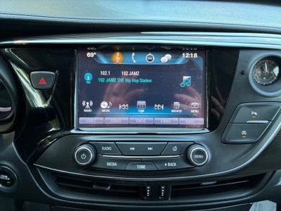 2019 Buick Envision Essence