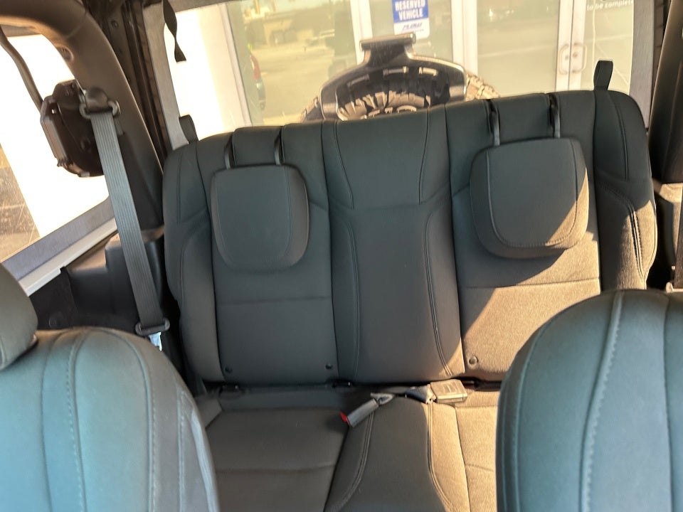 2020 Jeep Wrangler Willys 4x4