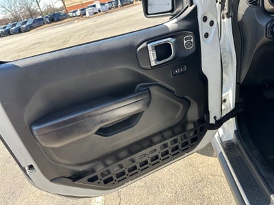 2020 Jeep Wrangler Willys 4x4