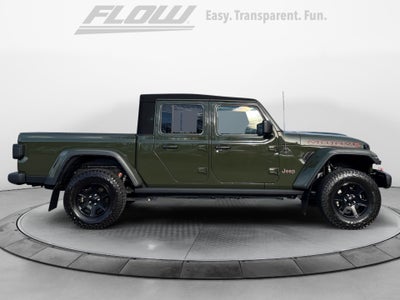 2021 Jeep Gladiator Mojave 4X4