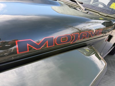 2021 Jeep Gladiator Mojave 4X4