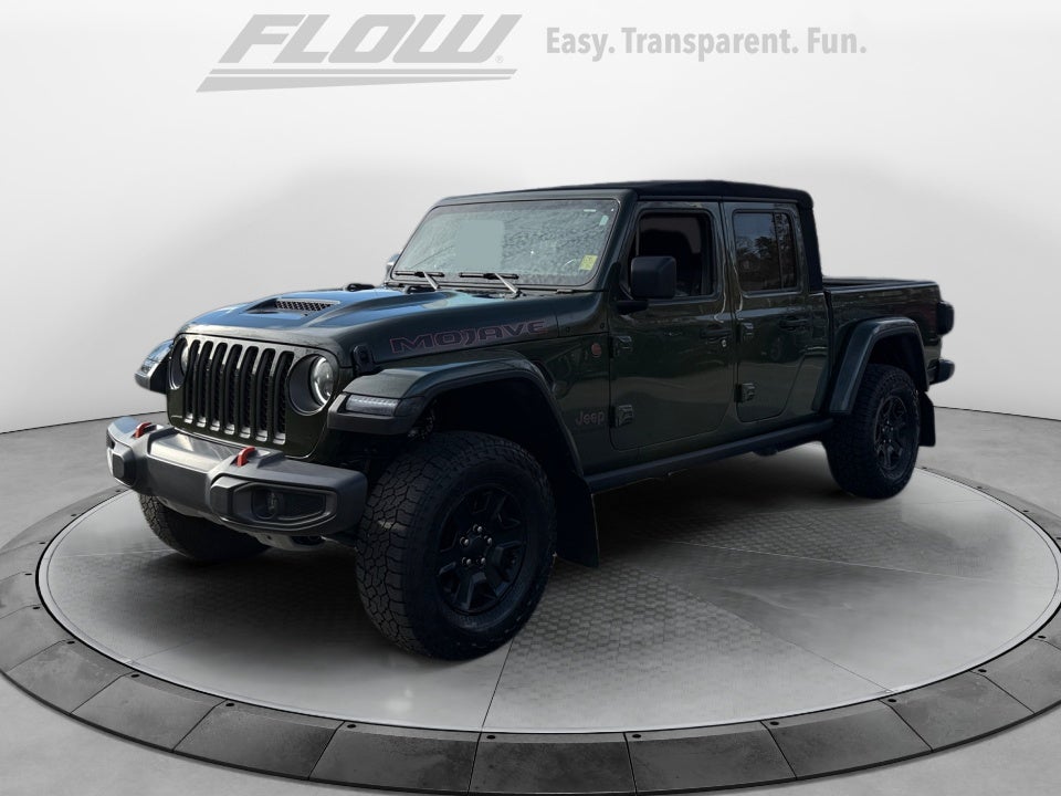 2021 Jeep Gladiator Mojave 4X4