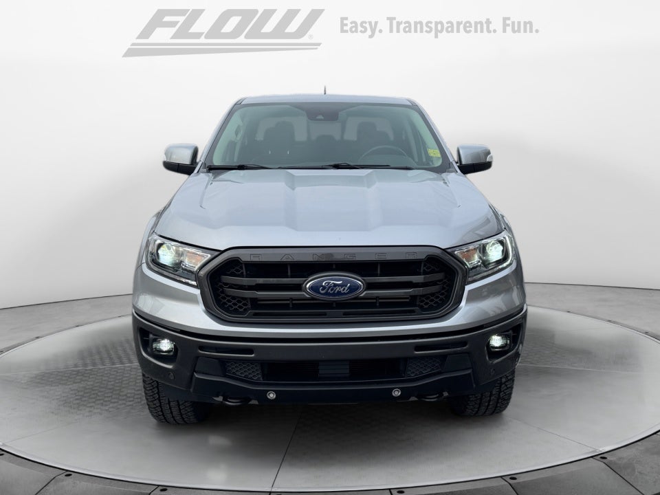 2020 Ford Ranger LARIAT