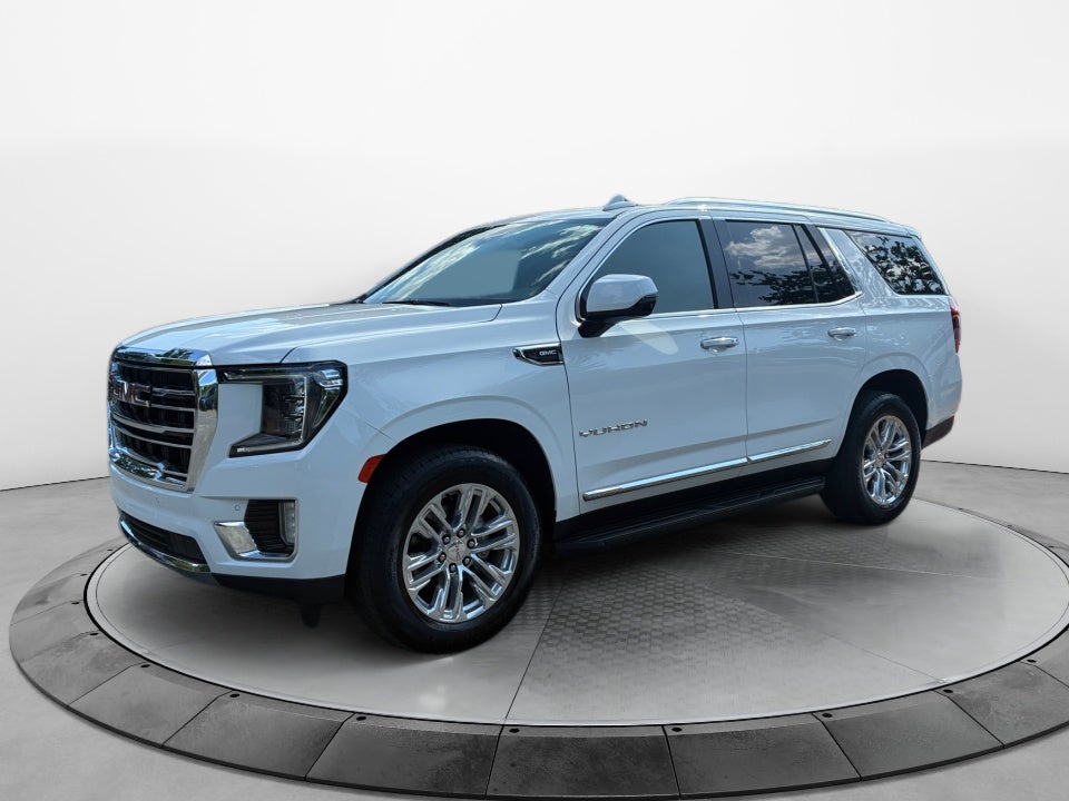 2021 GMC Yukon SLT