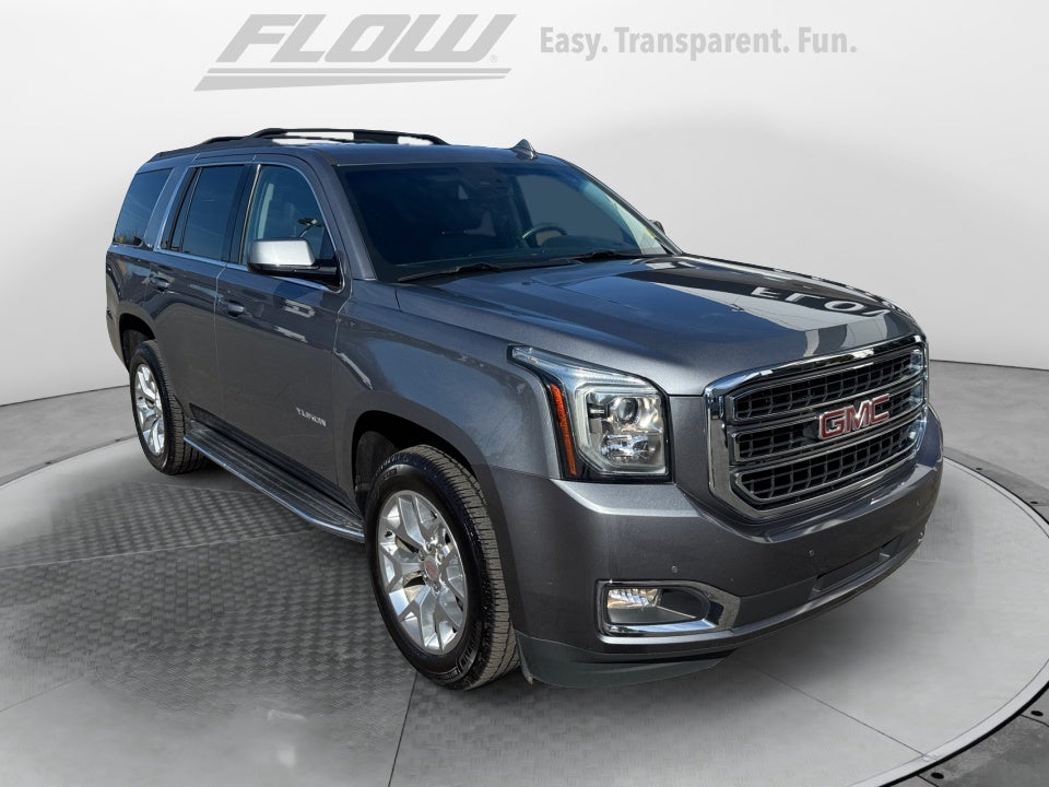 2019 GMC Yukon SLT