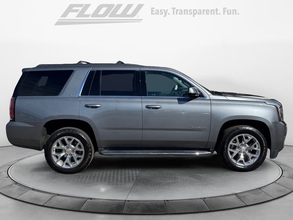 2019 GMC Yukon SLT