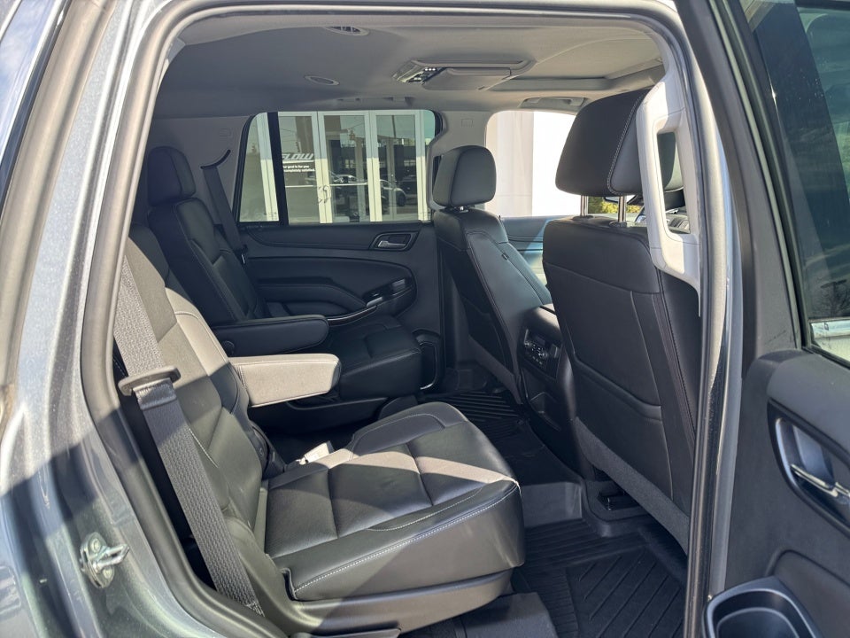 2019 GMC Yukon SLT