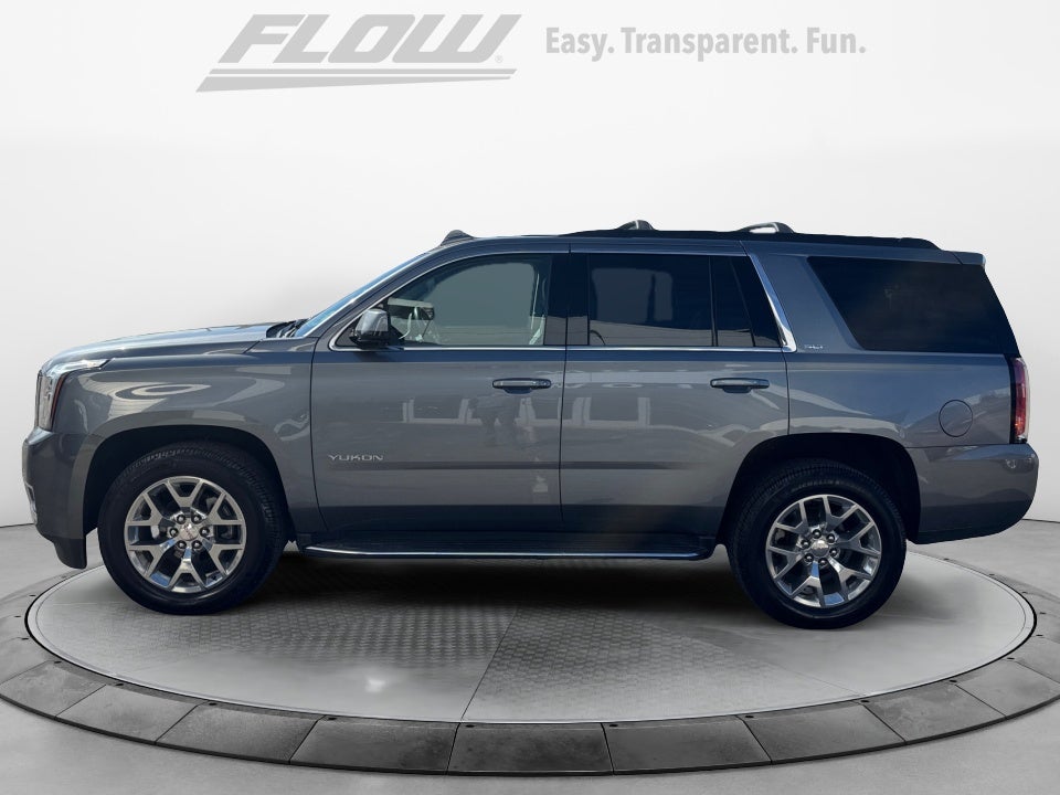 2019 GMC Yukon SLT