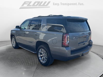2019 GMC Yukon SLT