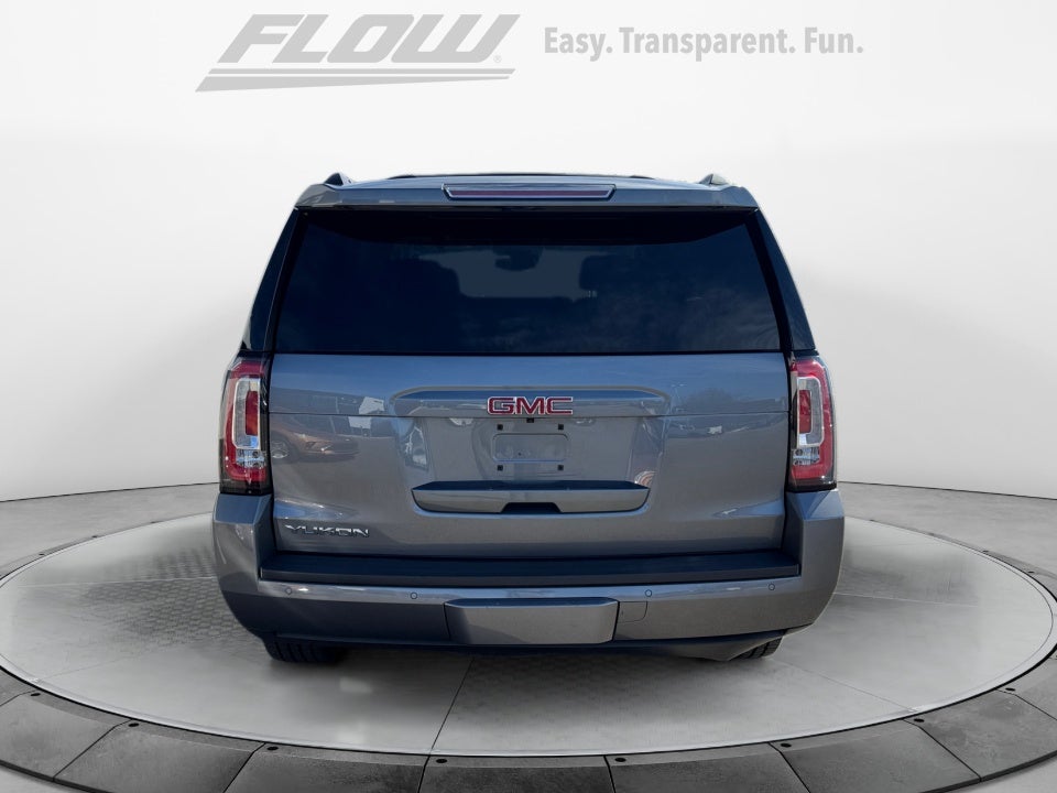 2019 GMC Yukon SLT