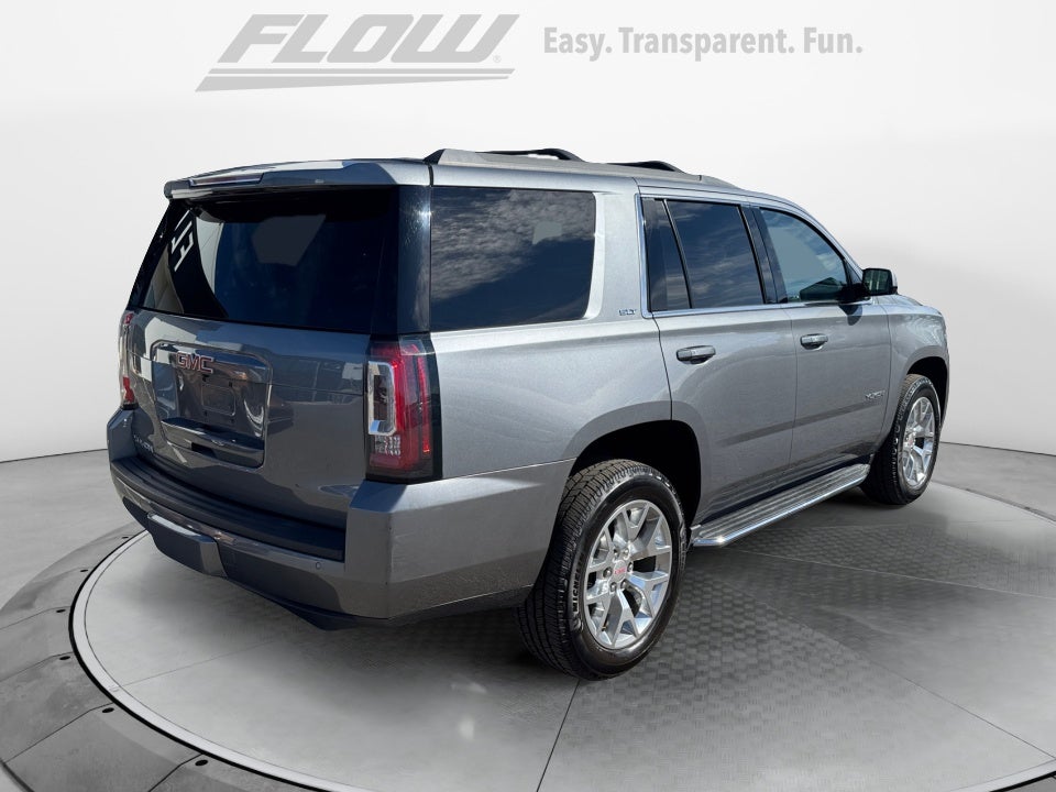 2019 GMC Yukon SLT
