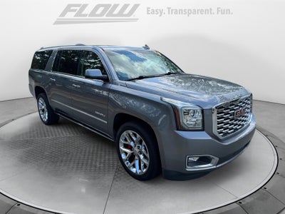 2019 GMC Yukon XL Denali