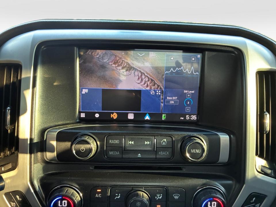 2015 GMC Sierra 2500HD SLT