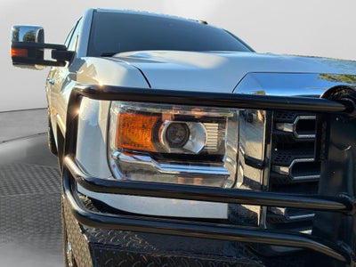2015 GMC Sierra 2500HD SLT