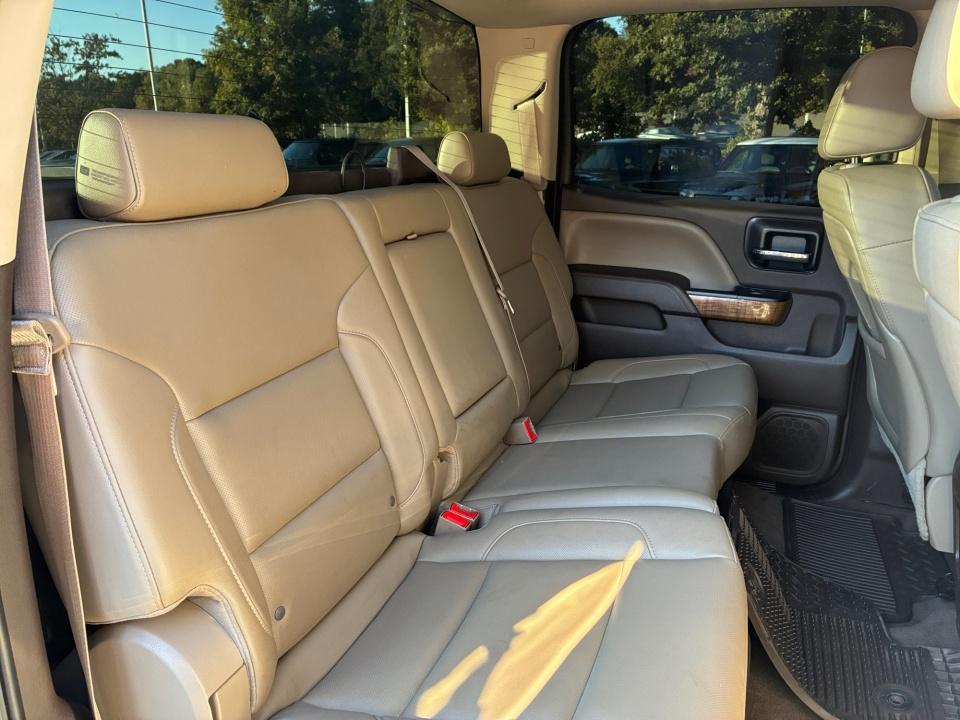 2015 GMC Sierra 2500HD SLT