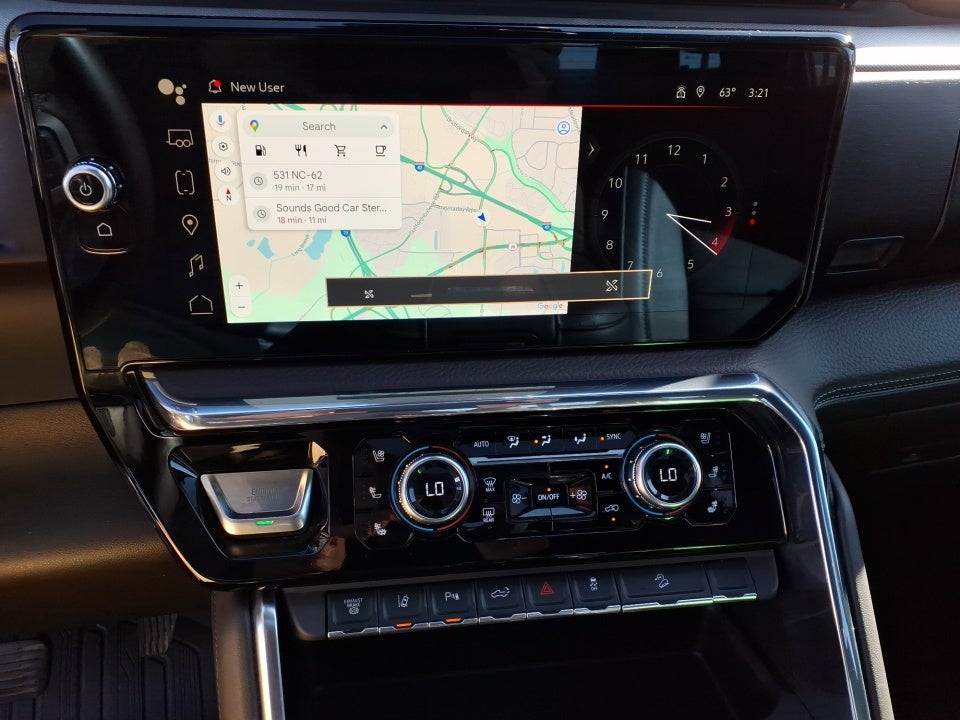 2024 GMC Sierra 2500HD 4WD Crew Cab Standard Bed Denali