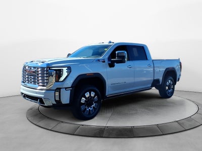 2024 GMC Sierra 2500HD 4WD Crew Cab Standard Bed Denali