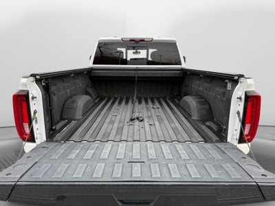 2021 GMC Sierra 2500HD 4WD Crew Cab Standard Bed Denali