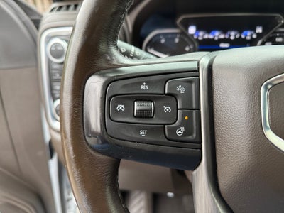 2021 GMC Sierra 2500HD 4WD Crew Cab Standard Bed Denali