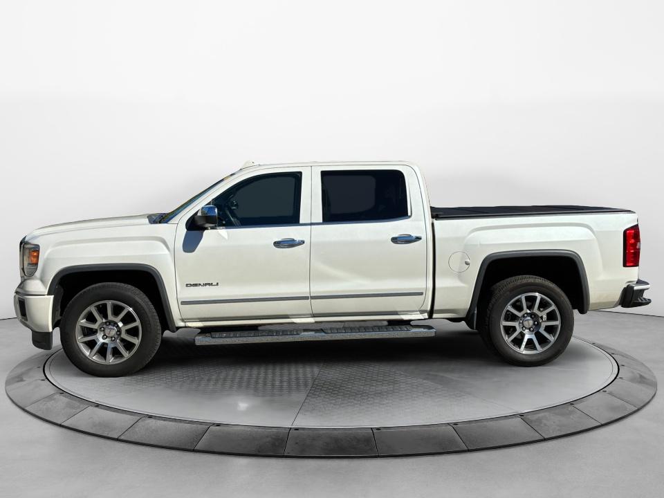2015 GMC Sierra 1500 Denali