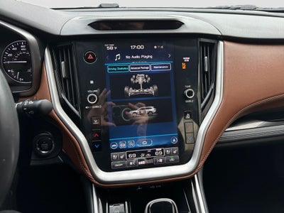 2022 Subaru Outback Touring XT