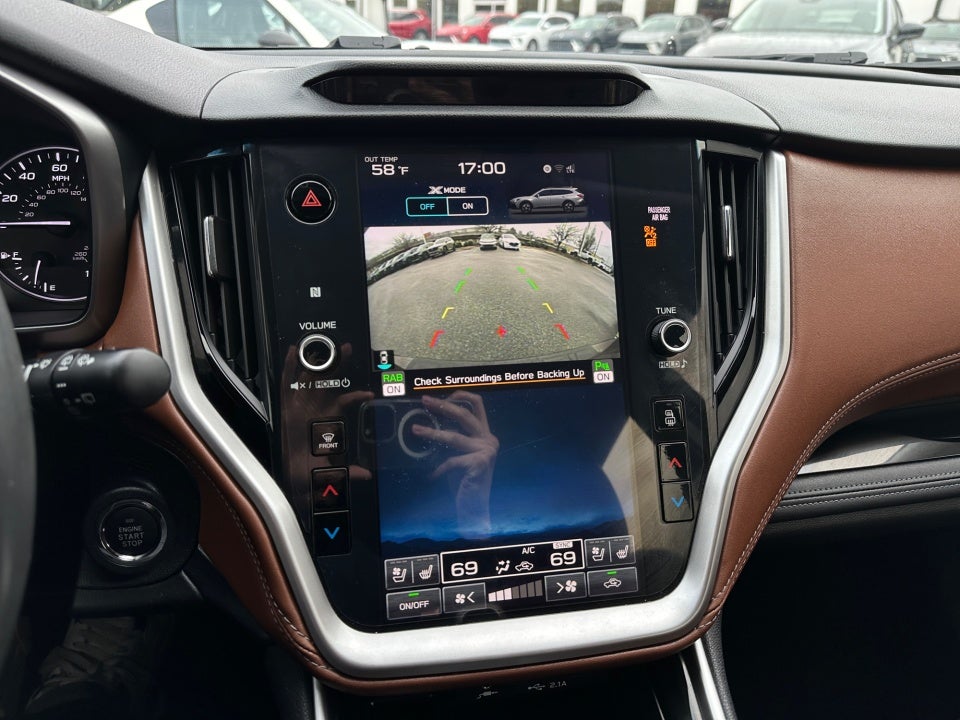 2022 Subaru Outback Touring XT