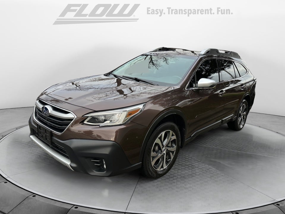 2022 Subaru Outback Touring XT