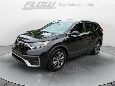 2020 Honda CR-V 2WD EX