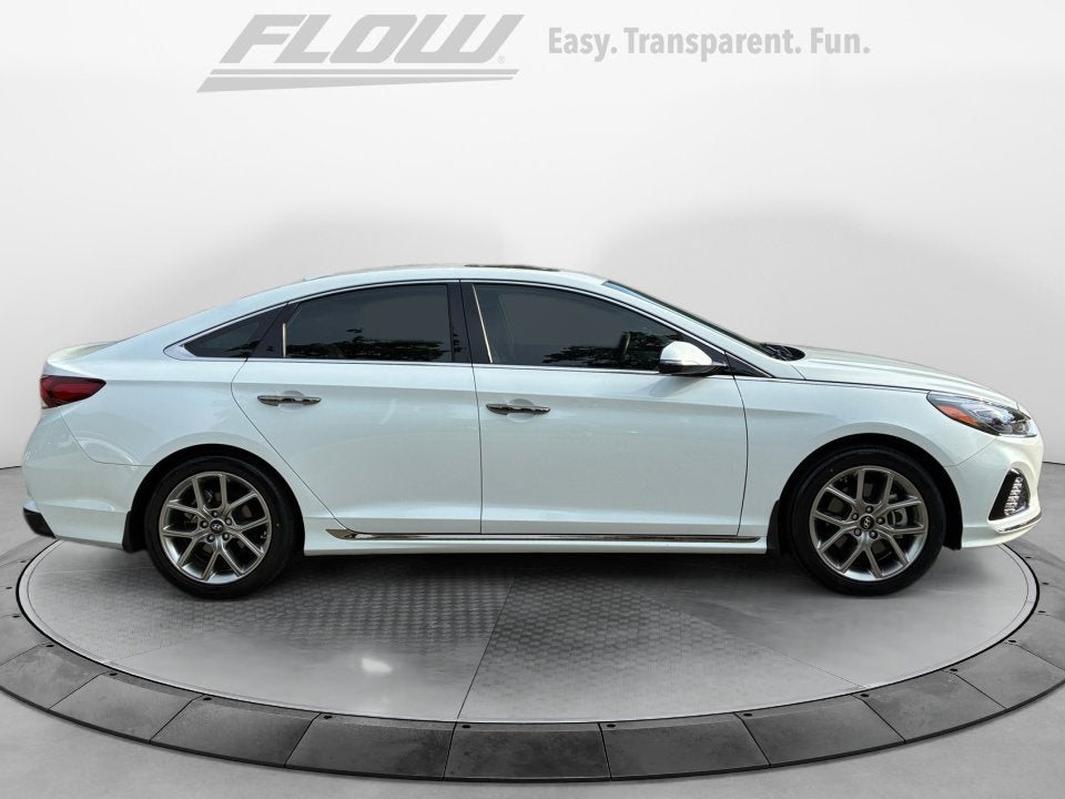 2018 Hyundai Sonata Limited