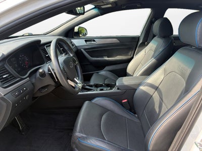 2018 Hyundai Sonata Limited