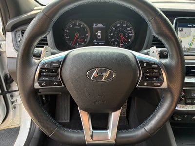 2018 Hyundai Sonata Limited