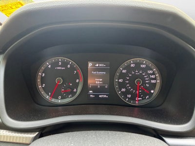 2018 Hyundai Sonata Limited