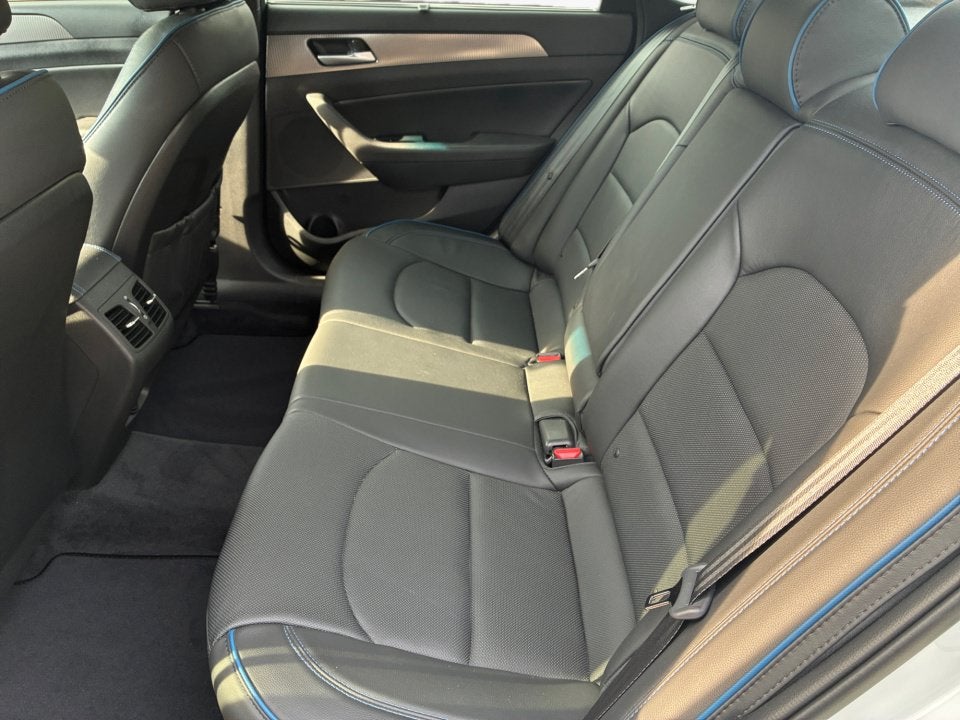 2018 Hyundai Sonata Limited