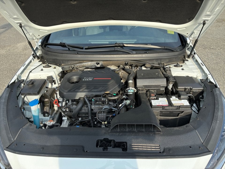2018 Hyundai Sonata Limited