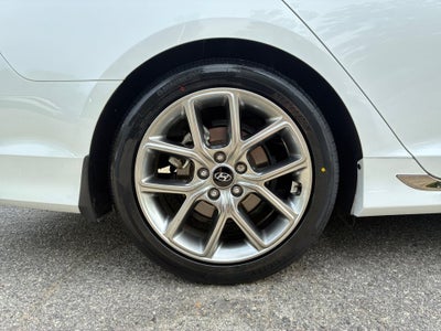 2018 Hyundai Sonata Limited