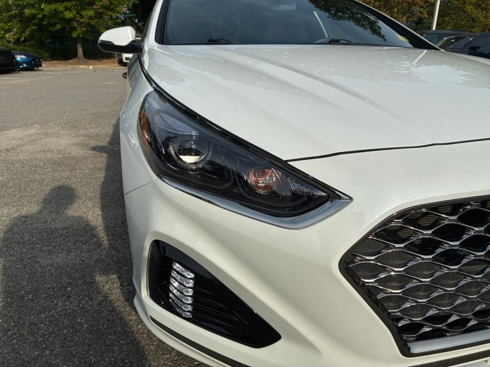 2018 Hyundai Sonata Limited