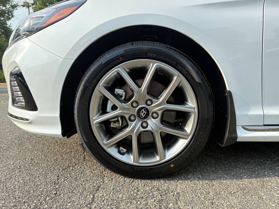 2018 Hyundai Sonata Limited