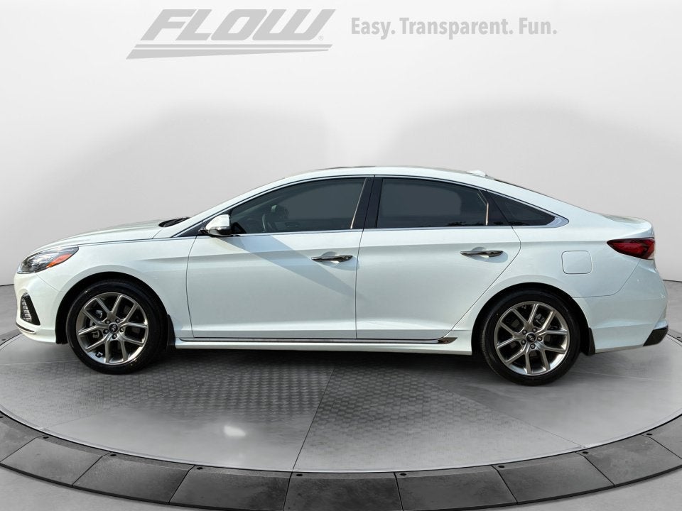 2018 Hyundai Sonata Limited