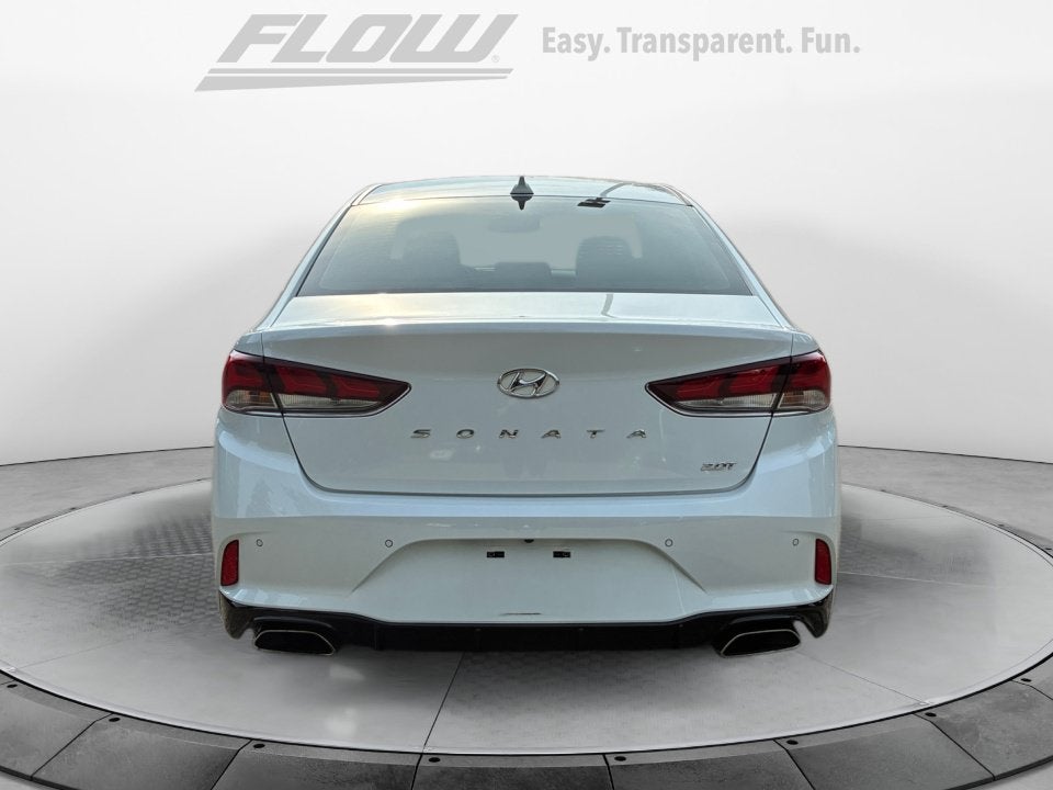 2018 Hyundai Sonata Limited