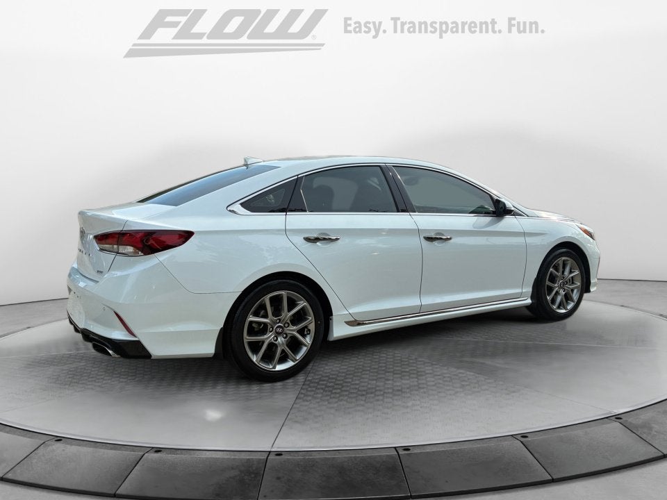 2018 Hyundai Sonata Limited