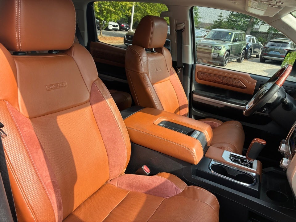 2020 Toyota Tundra 1794 Edition
