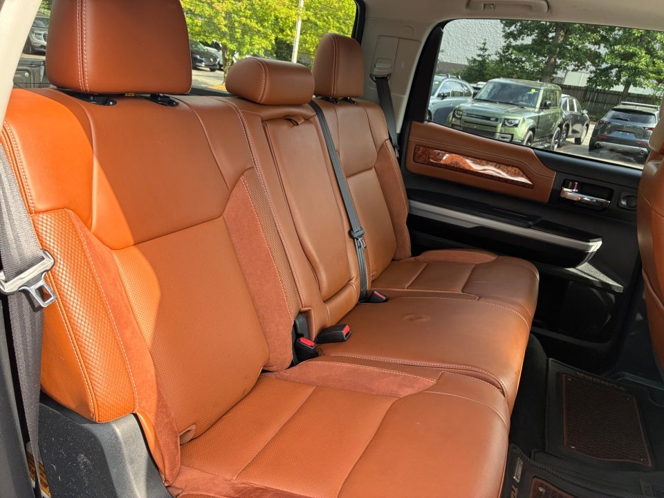 2020 Toyota Tundra 1794 Edition