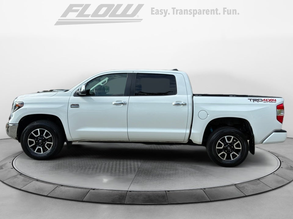 2020 Toyota Tundra 1794 Edition