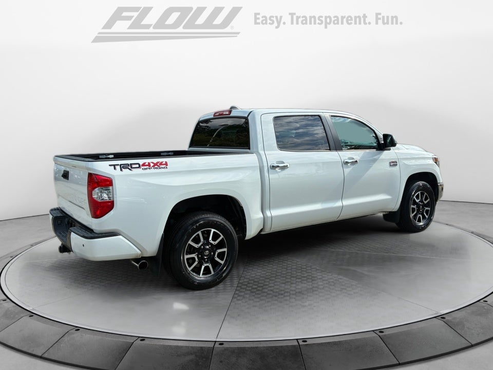 2020 Toyota Tundra 1794 Edition