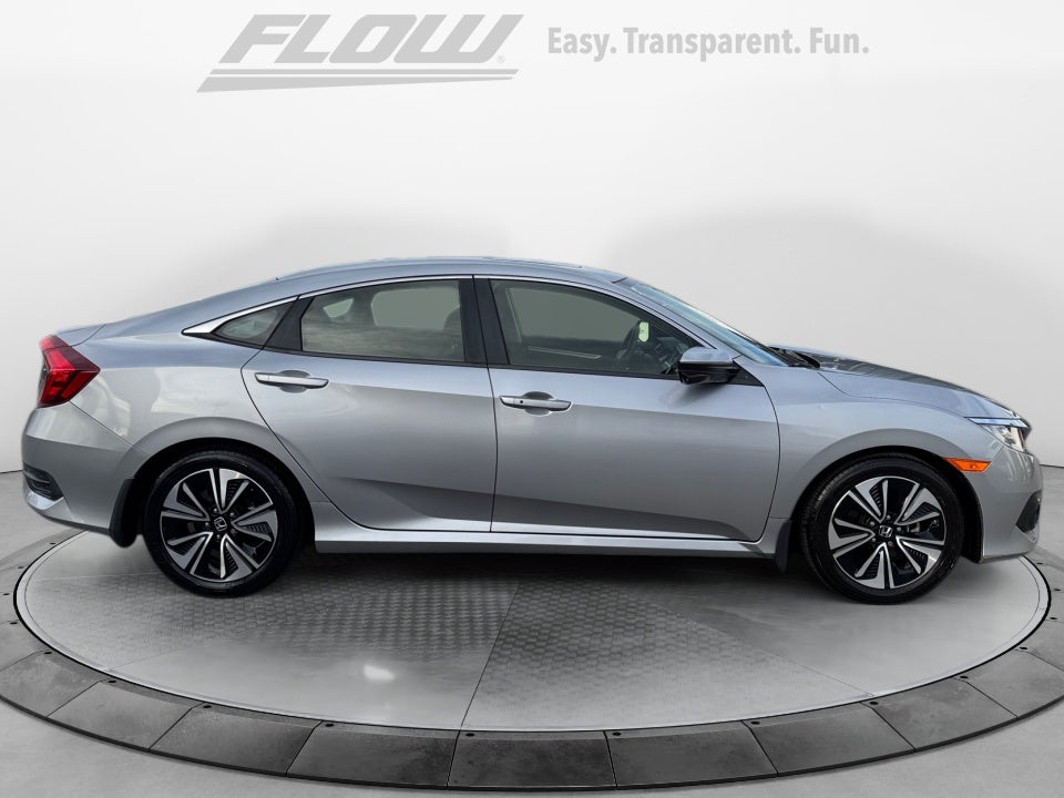 2018 Honda Civic EX-T