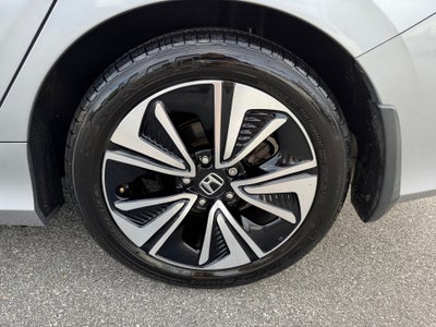 2018 Honda Civic EX-T