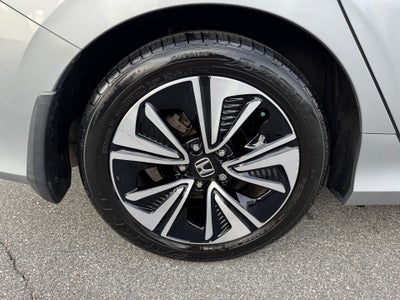 2018 Honda Civic EX-T