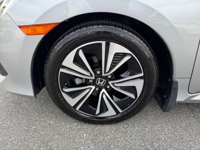 2018 Honda Civic EX-T