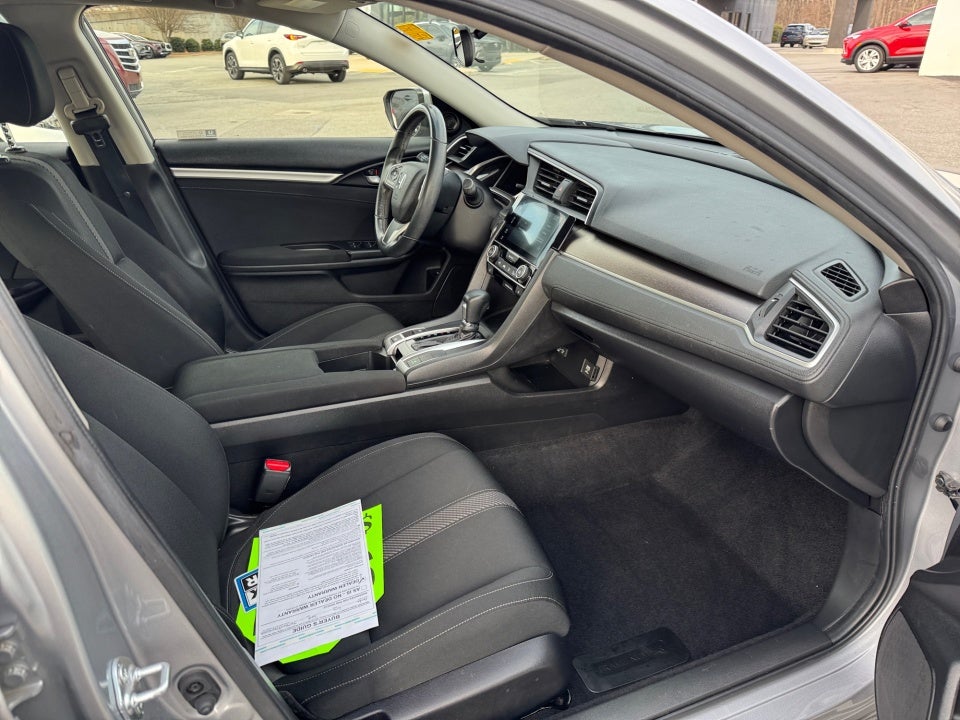 2018 Honda Civic EX-T