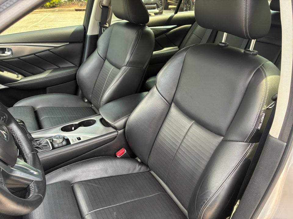 2018 INFINITI Q50 3.0t SPORT